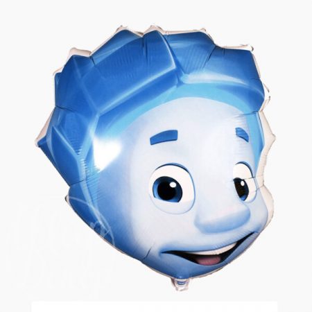 Шар воздушный с гелием Нолик
