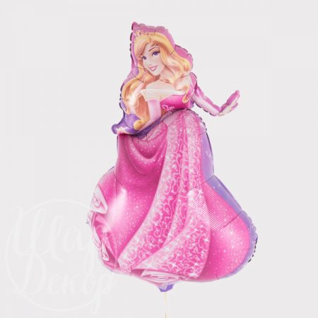 Шар воздушный с гелием Спящая Красавица