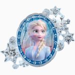 Шар воздушный фигурный с гелием Холодное сердце 2